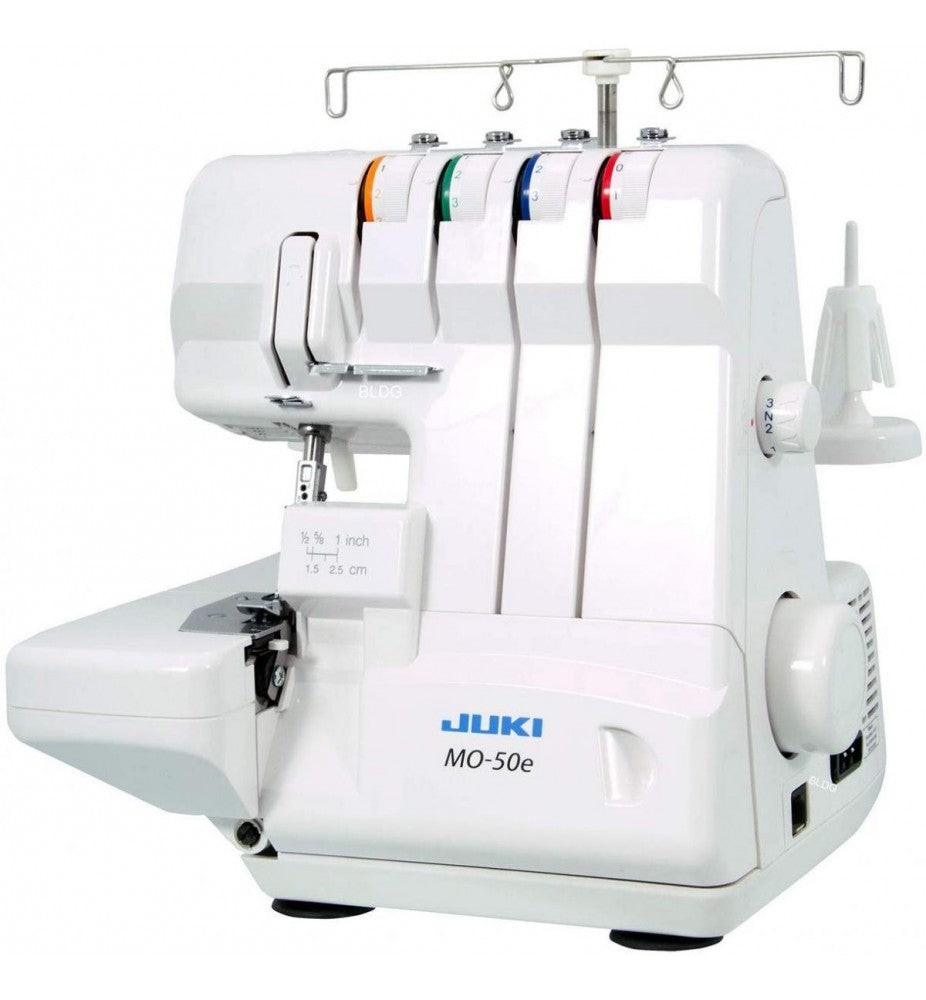 JUKI MO-50eN 3/4 Thread Overlock Serger Machine - Pre-Owned