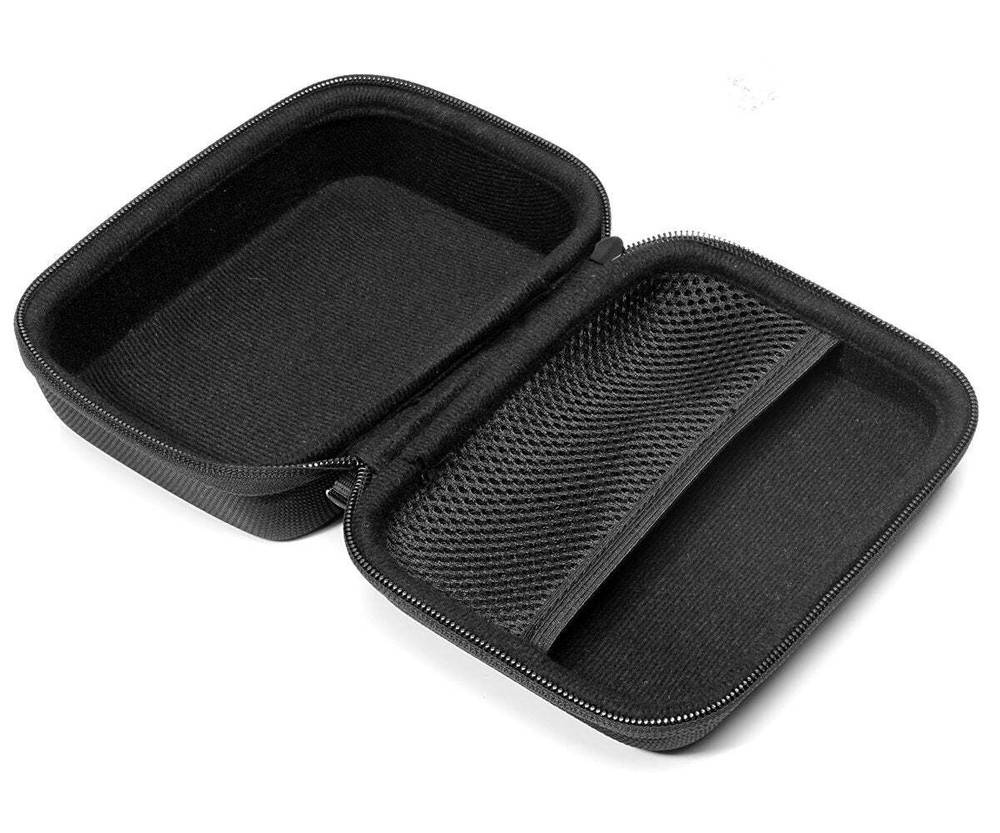 Hard Travel Case for Logitech H800 Bluetooth Wireless Headset Storage