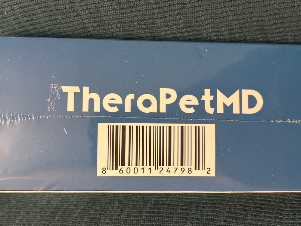 2 New Boxes TheraPet MD Dog Calming Pheromone Diffuser for Dogs Indoor Behavior