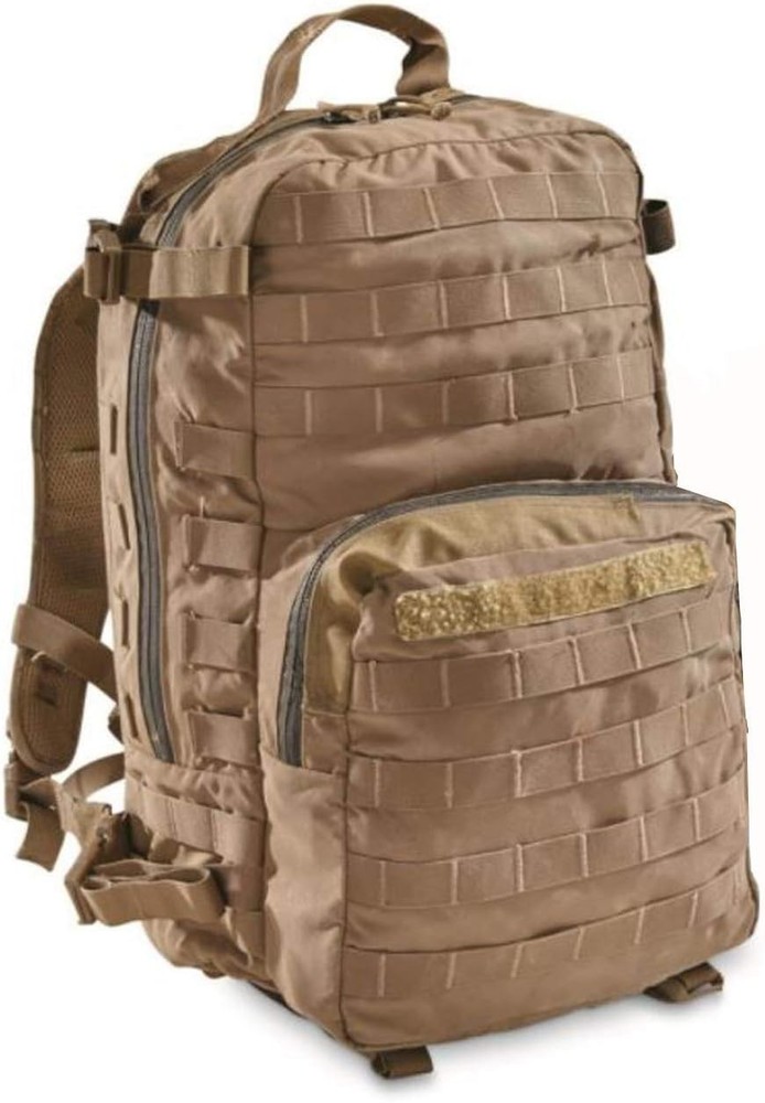Coyote 3-Day Assault Pack Backpack – Used Serviceable *mocinc.1982*