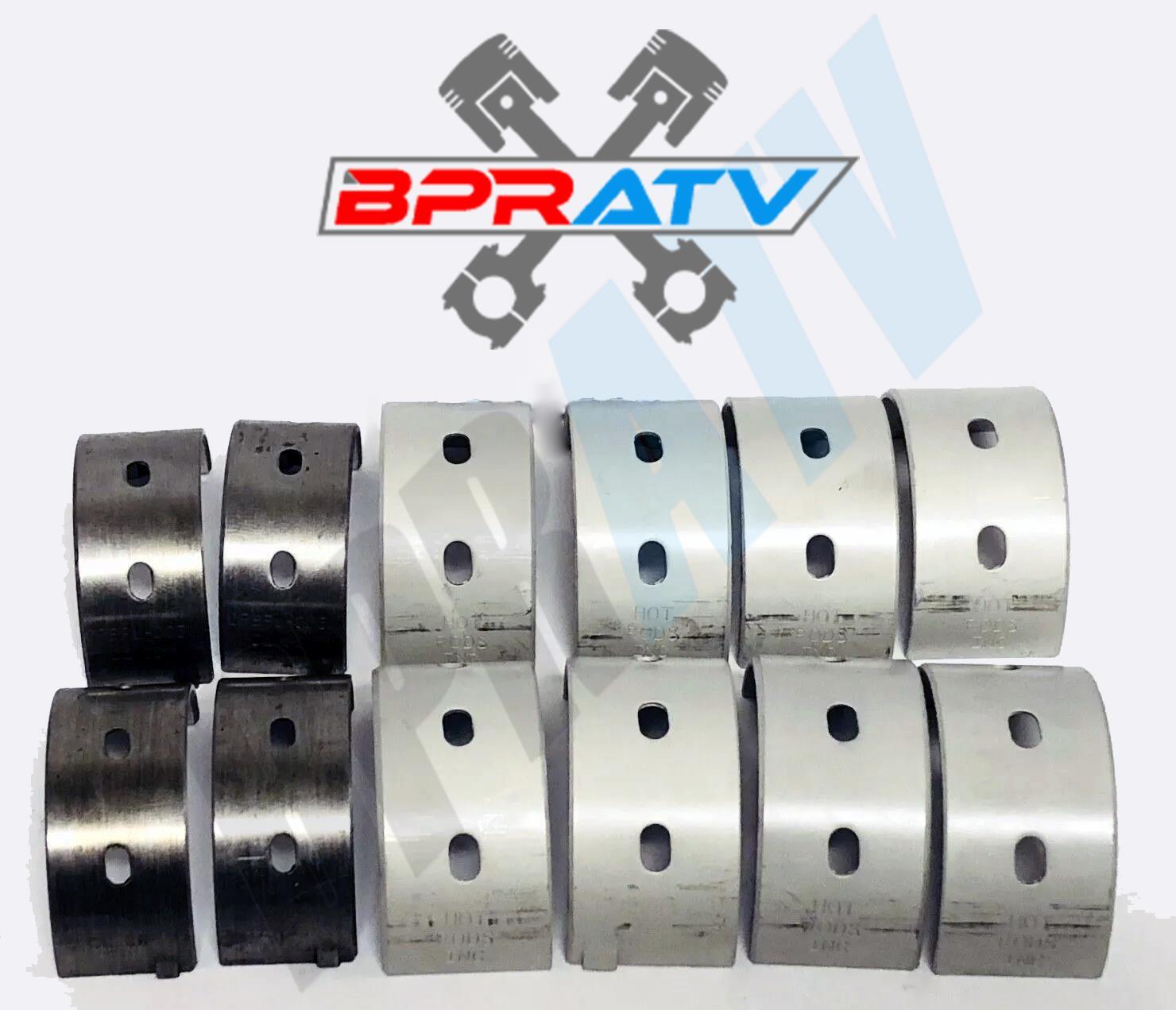 RZR XP1000 XP 1000 Main Crank Crankshaft Rod Bearings Bushings Seals Aftermarket