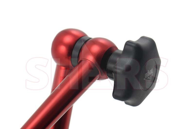 Shars 220 LBS Heavy Duty Holder Power Magnetic Base Fine Adjustment NEW S]