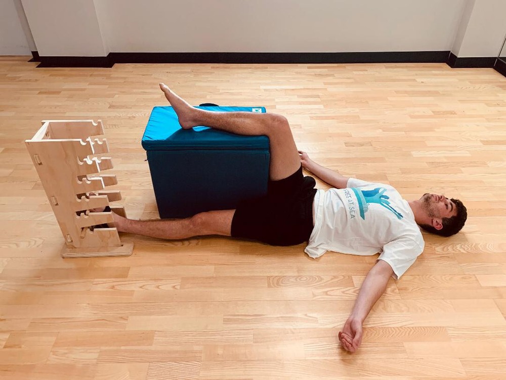 Pain Free-Posture Multi-Positioning Tower