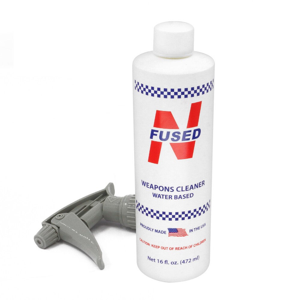 NFused Weapons Cleaner - 16oz