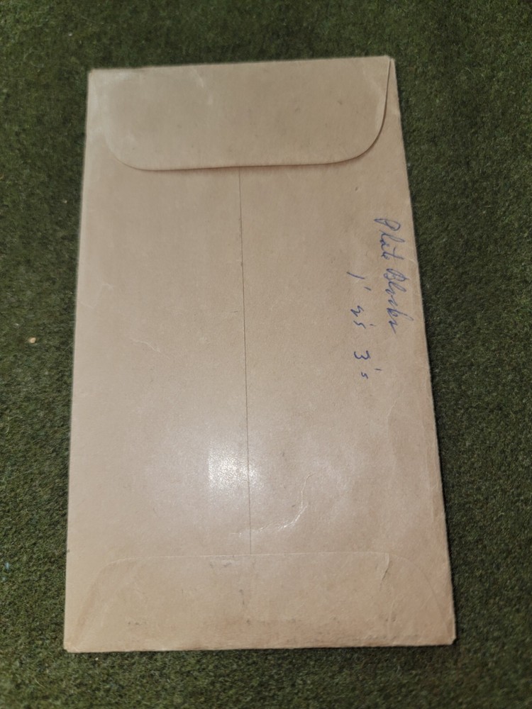 WWII Minuteman For Victory Envelope