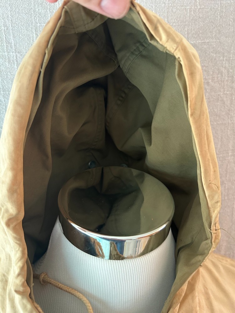 WW2 Era Reversible Mountain Smok/ Parka