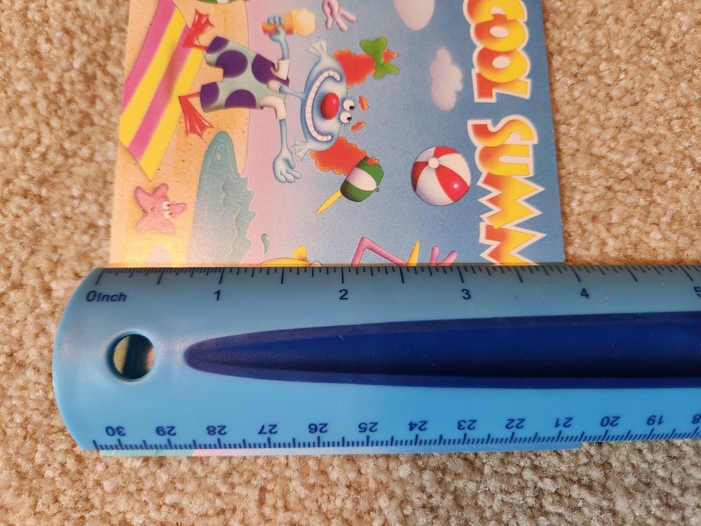 "Have a Cool Summer!" Postcards from Lifetouch x24