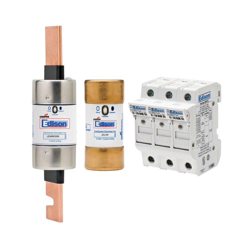 Edison KOS35, KOS-35 35A 600V Fuse