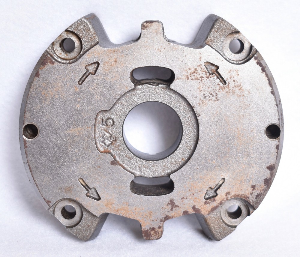 Vickers Pump Plate 412005