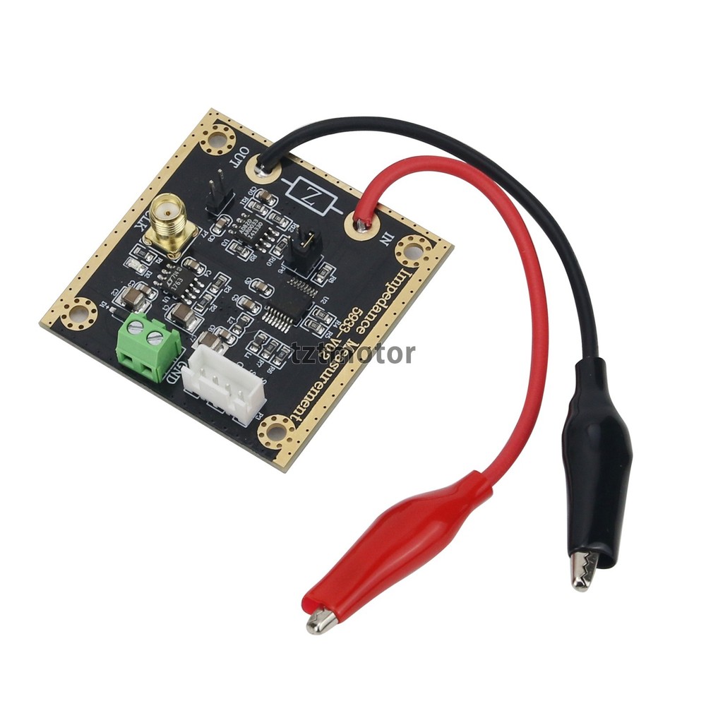 AD5933 Impedance Converter Network Analyzer Module 1M 12Bit Test Board