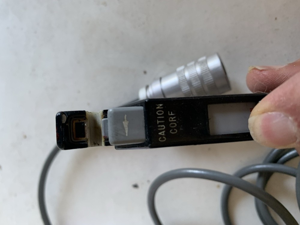Tektronix A6302 Current DC-50Mhz Current Probe for AM503 Current Probe Amplifier
