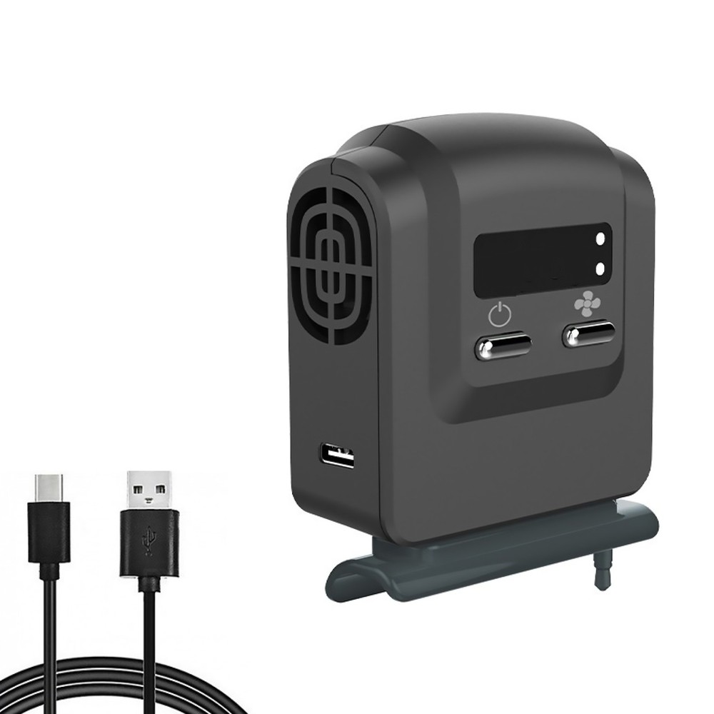 For Switch OLED Model Host Based Cooling Fan Heatsink Console Cooler Radiator