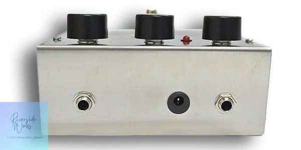 ELECTRO-HARMONIX Big Muff Pi Fuzz Pedal