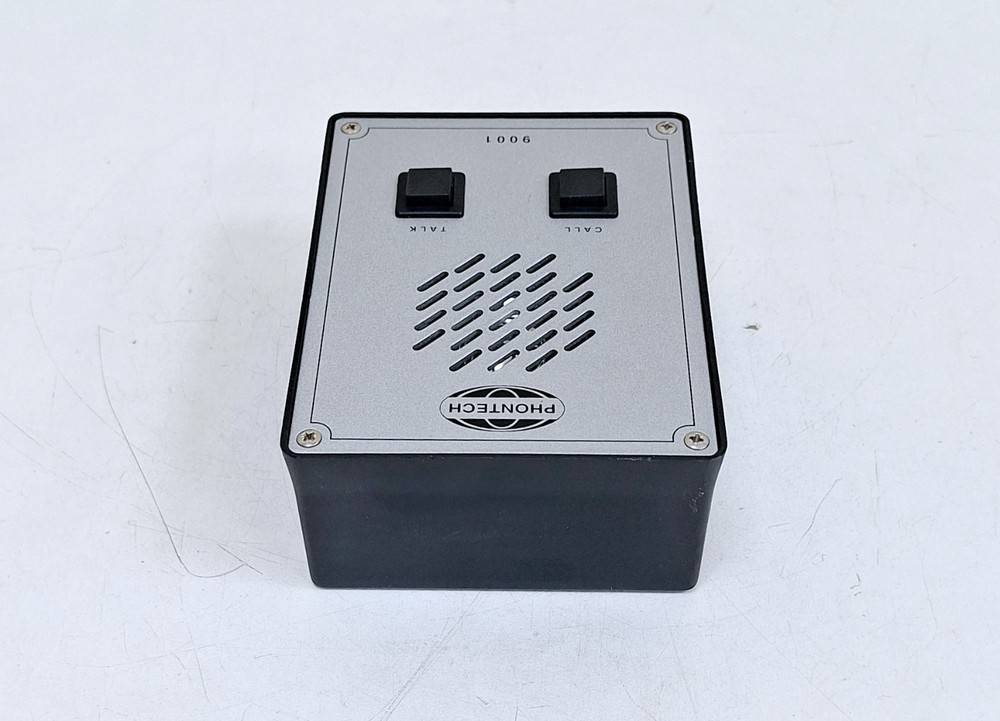 Phonetech 9001 Talkback System Indoor Unit
