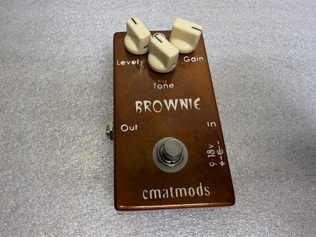 CMATMODS Brownie Distortion 240474