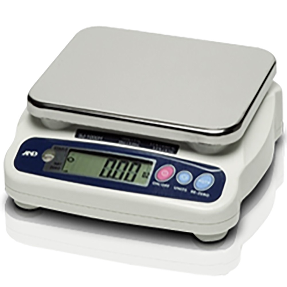 Digital Compact Bench Scale 1000g/2 lb. Capacity