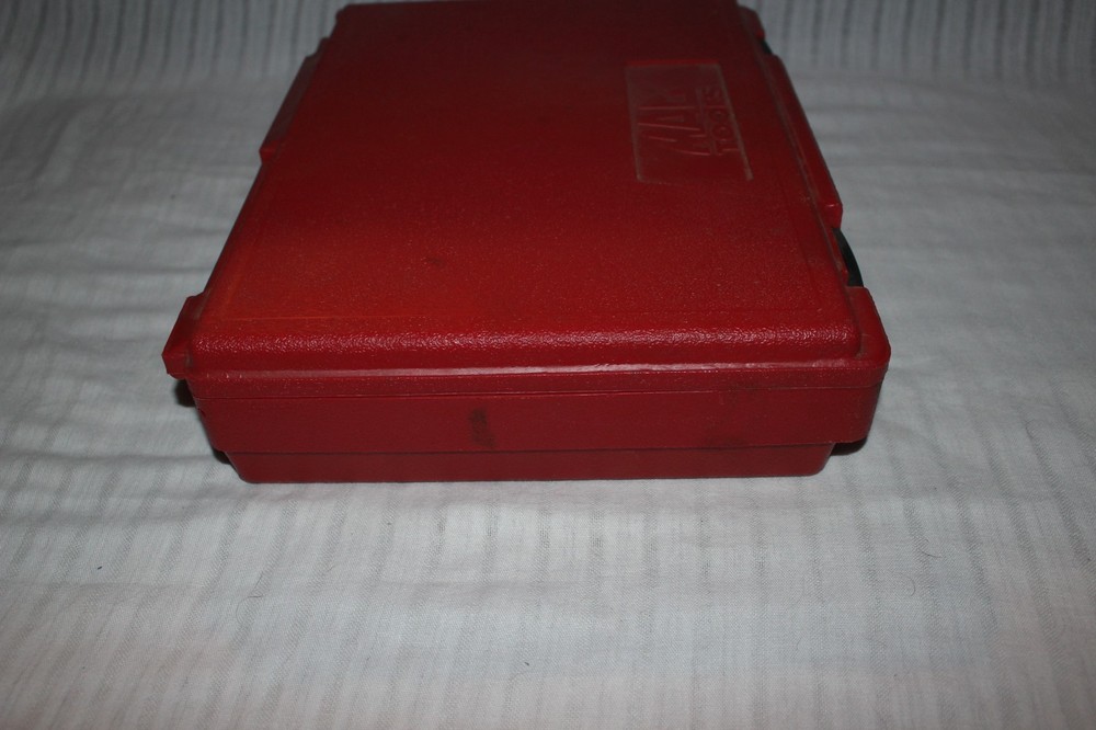 MAC Tools Long Barrel Air Hammer AH2010-KIT Plastic Box - BOX ONLY