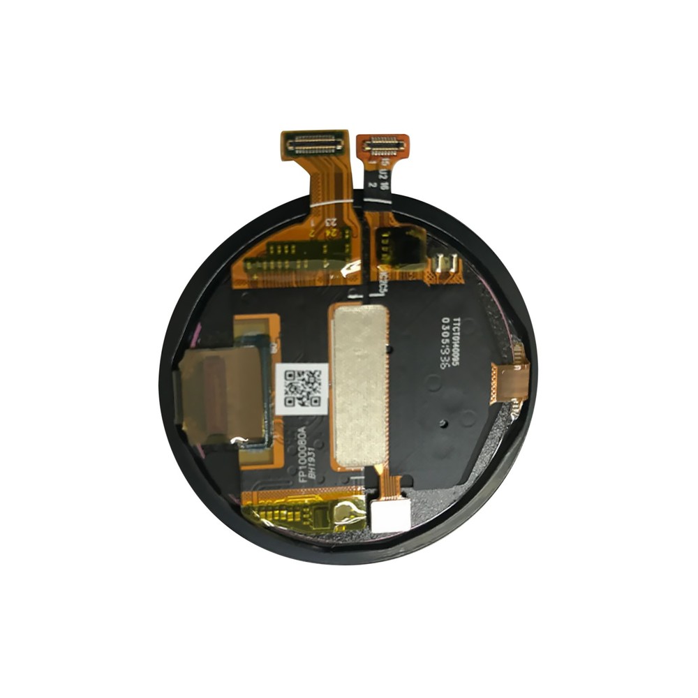 46mm Touch LCD Display Screen Digitizer Replace For Huawei Smart Watch GT 2