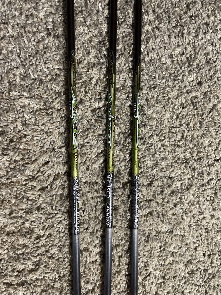 Easton Axis 400 Slim Tech 9.0 Gpi