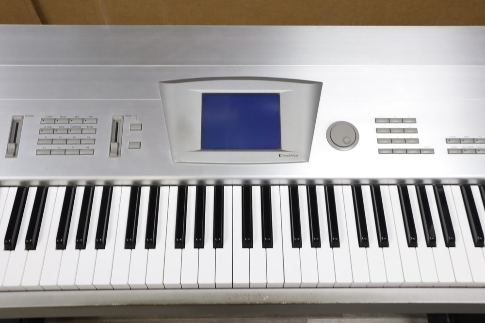 KORG Trinity Pro X Music Workstation 88 keys Model Keyboard