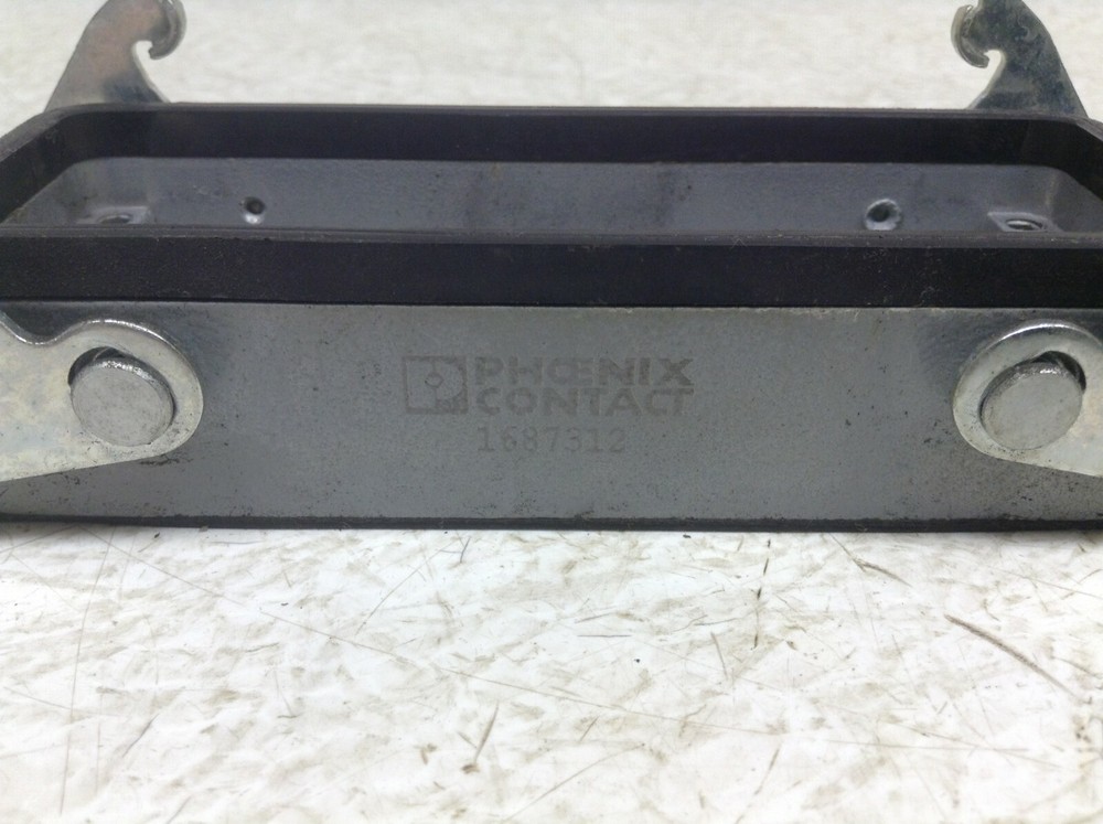 Phoenix Contact 1687312 Cable Feed Panel Mount Base Housing (TSC)