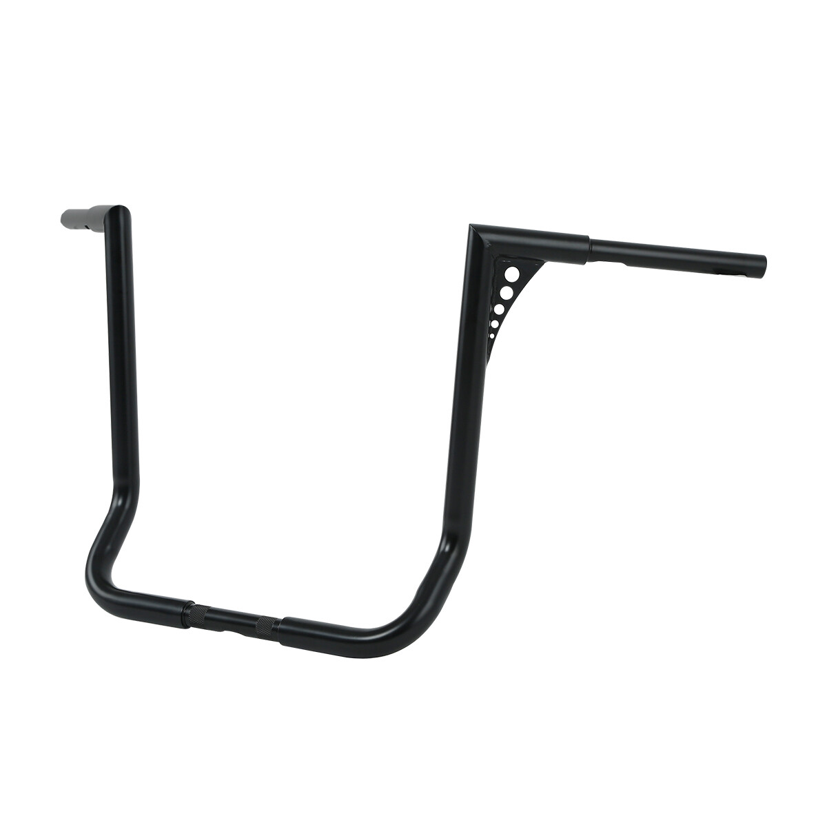 12 14 16" 18" Rise Ape Hanger HandleBar For Harley Touring Electra Street Glide