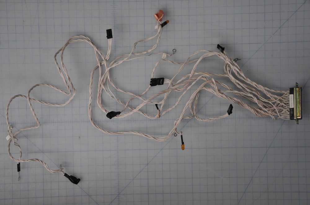 TALLYGENICOM Frame Cable Power Stacker Grade A 173824-001B