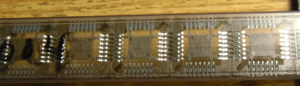 28 Pin PLCC Socket - Surface Solder Mount - NEW - Methode 213-028-602