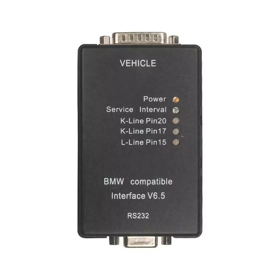 Diagnostic Scanner For BMW Carsoft 6.5 E30/ E31/E32/E34/E36/E38/E39/E60/E65
