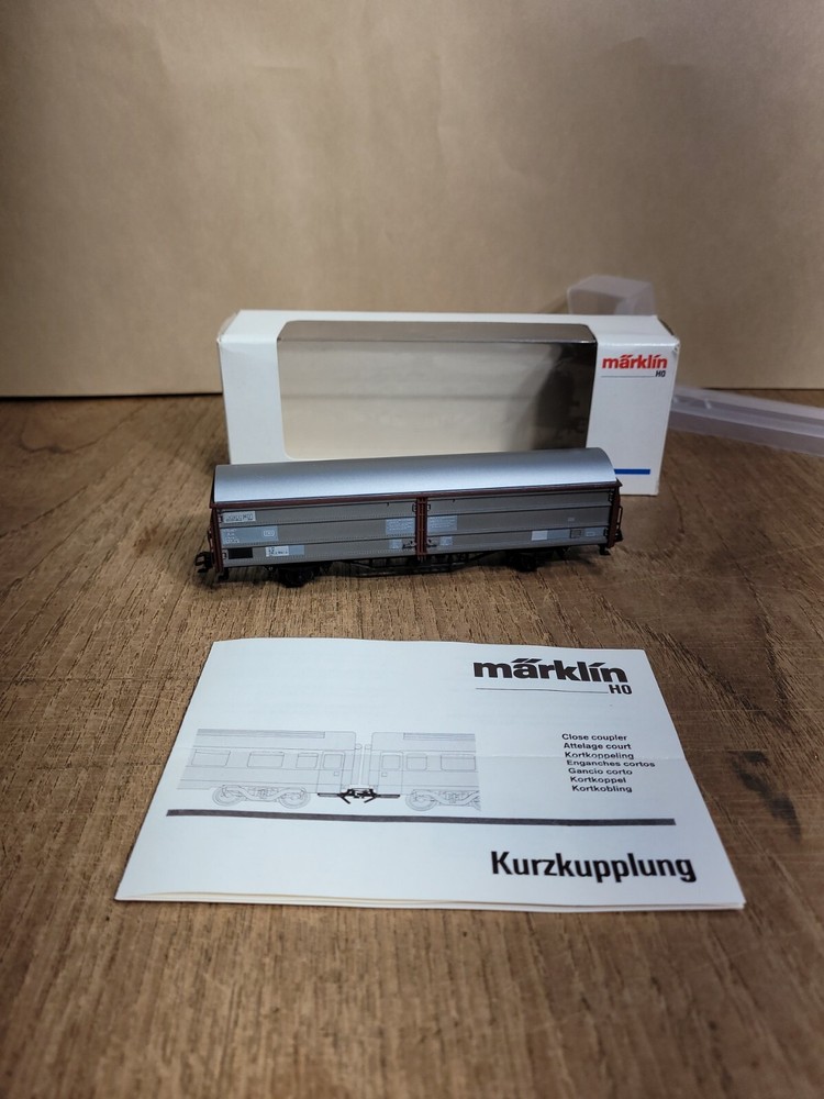 Marklin HO Kurzkupplung