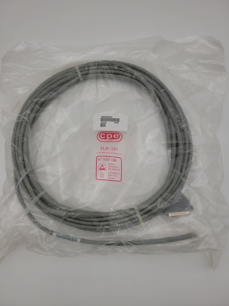 Alcatel-Lucent 848991519 Cable T1 E1 24-8P ROHS 10 Meter Length