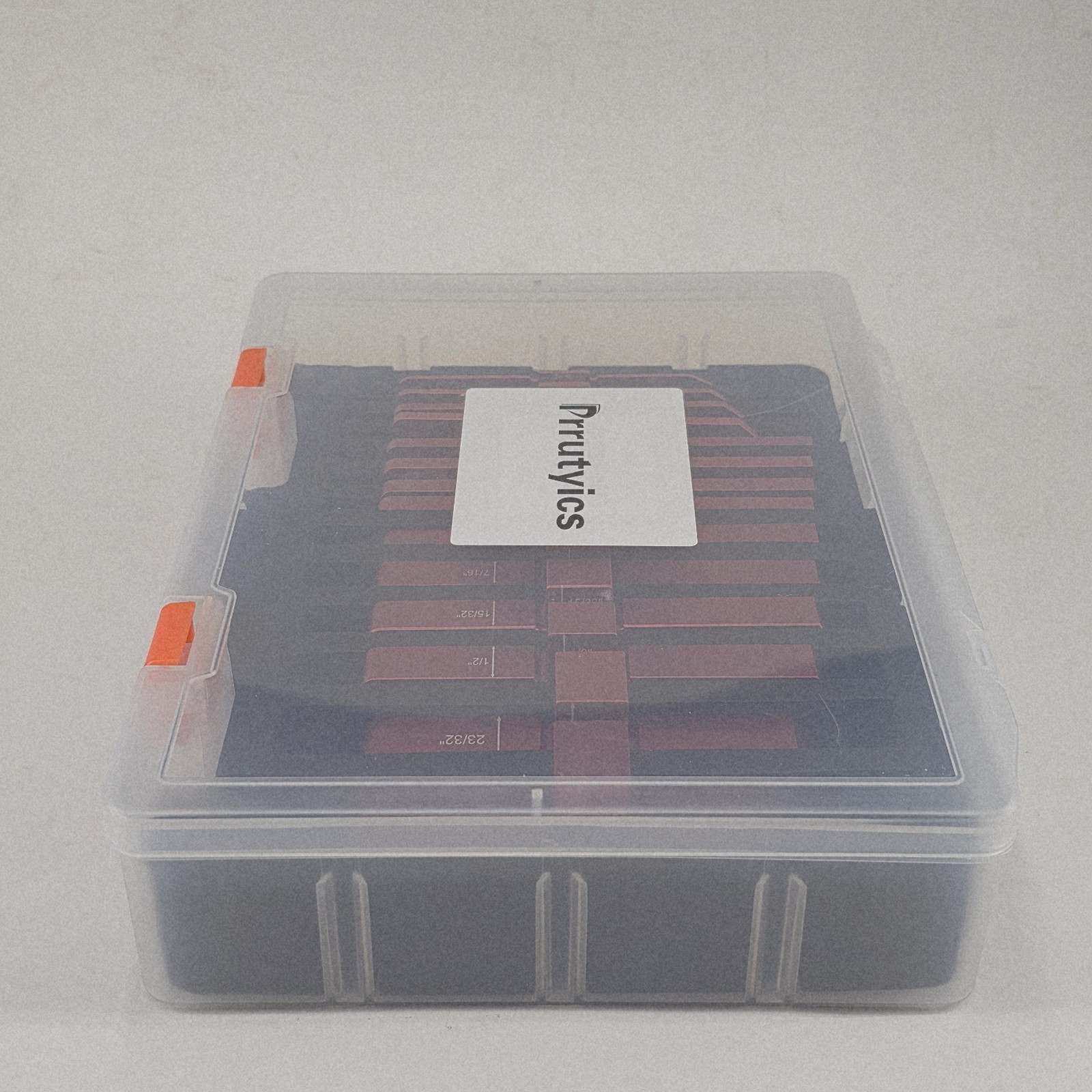 14pcs Aluminum Router Table Setup Bars Precision Setup Blocks Height Gauge Set