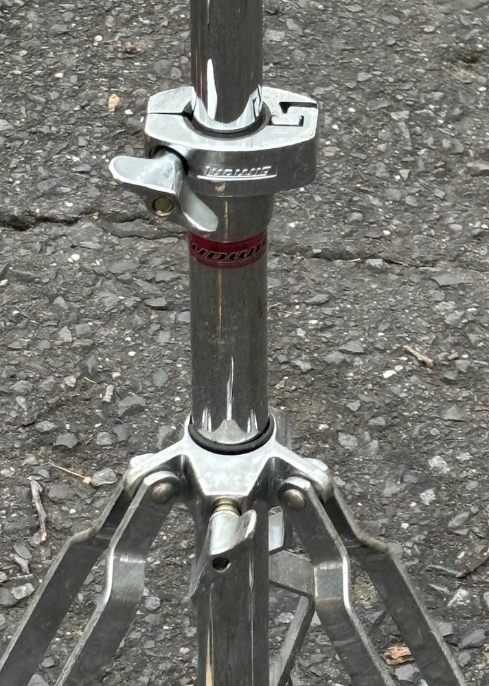 Ludwig Evolution Double-Braced Boom Cymbal Stand 400 Series