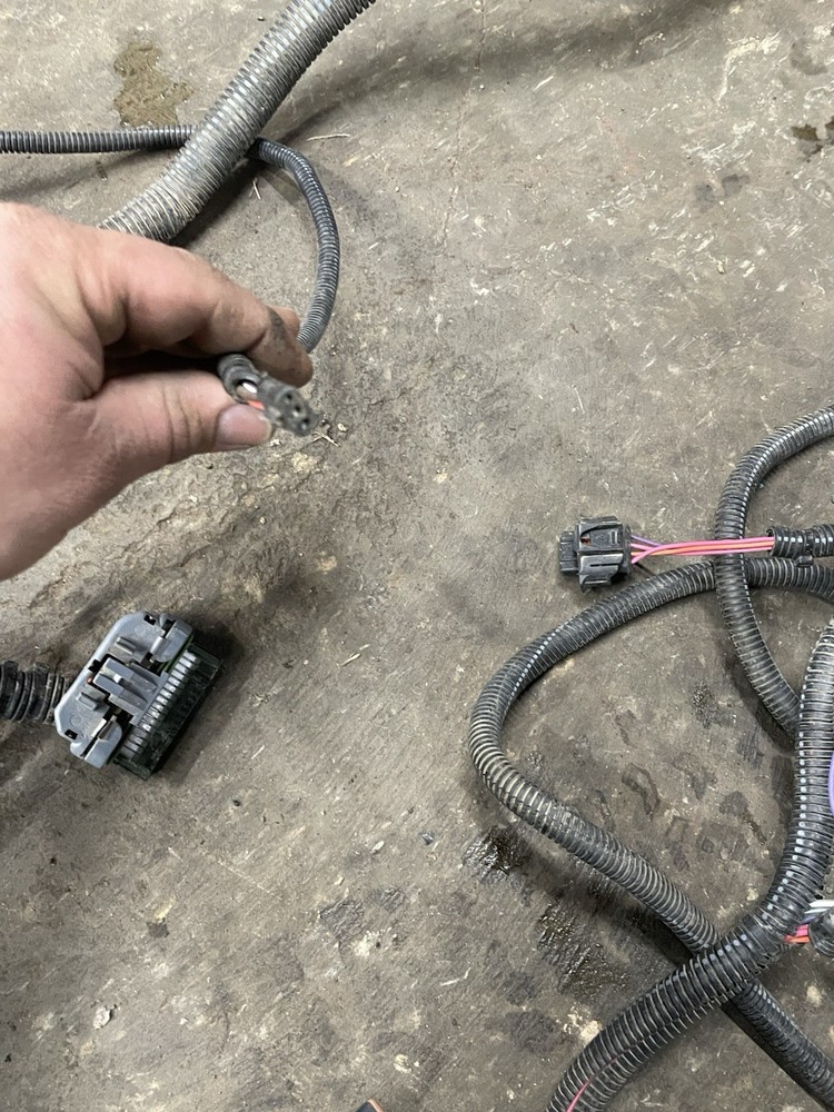 2005 Polaris Ranger 700 Xp Chassis Harness