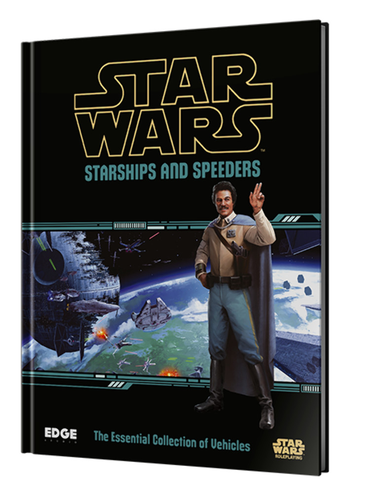 Star Wars RPG Starships and Speeders