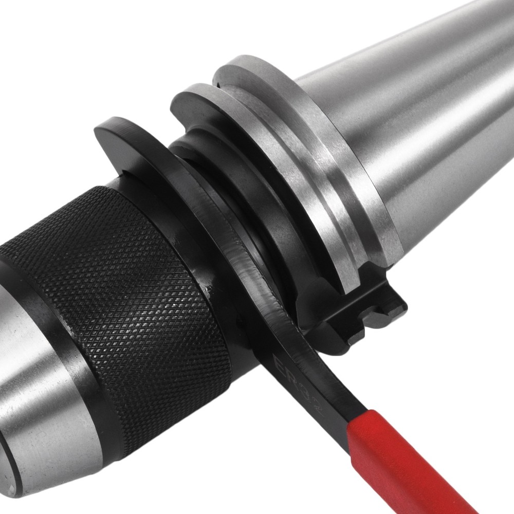 VEVOR New CAT40 Intergrated Precision Keyless Drill Chuck 1/2"