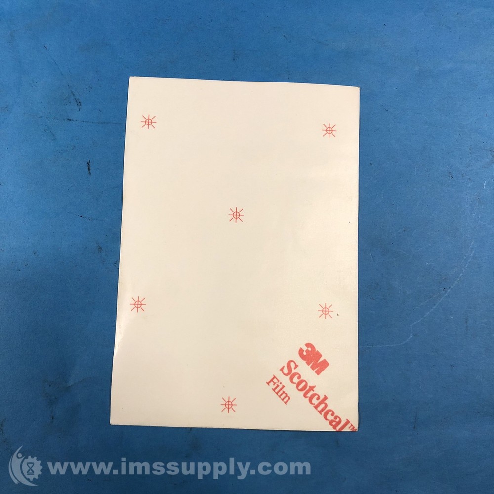 Color Indicator Label Sheet FNIP