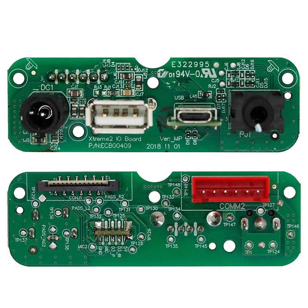 USB 2.0 Charging Port Board & Audio Jack For JBL Xtreme 2 Version GG Replacement