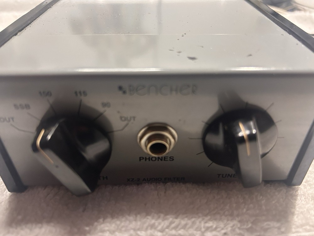 bencher xz-2 audio filter