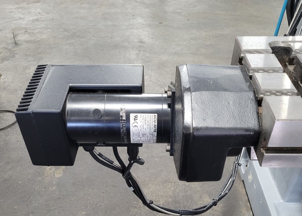 Acer 3HP 3 Axis CNC E-Mill 3VKH-54 w/AcuRite G2 Millpwr Controller