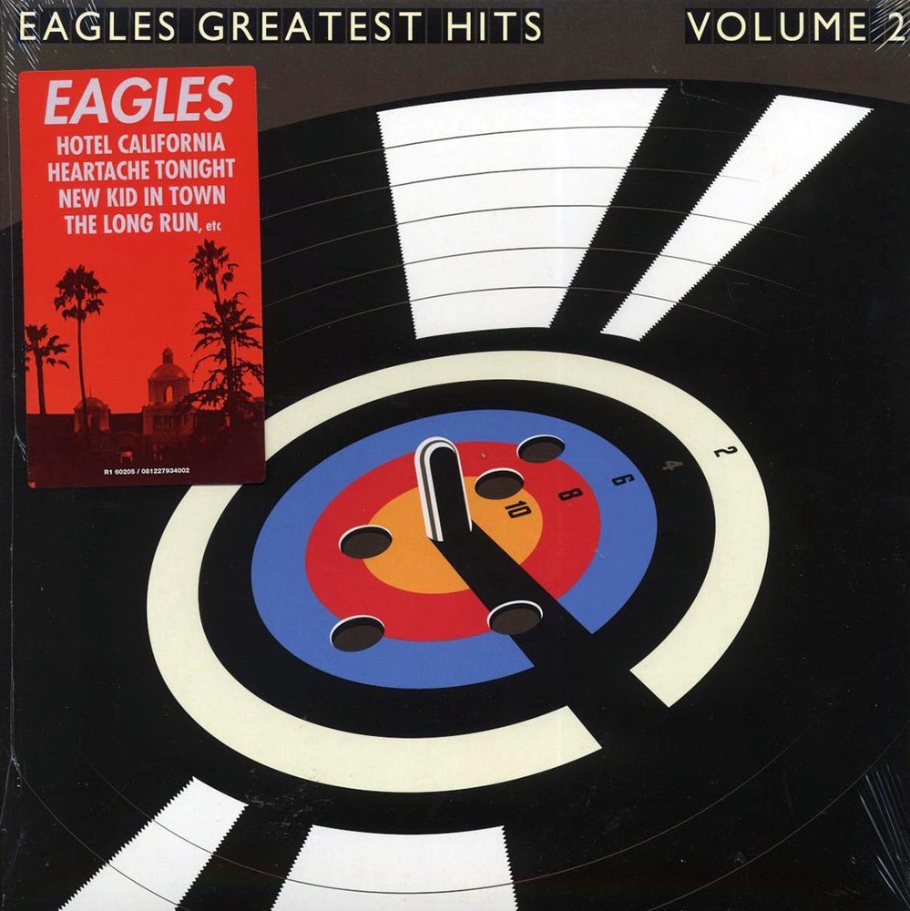 VINYL Eagles - Greatest Hits Volume 2