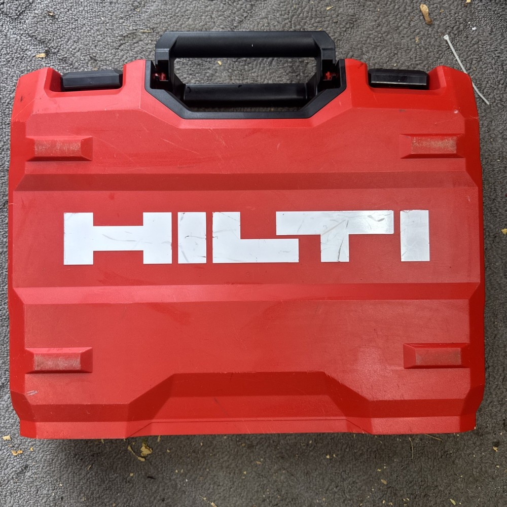 Hilti DX 6-F8 Case Only