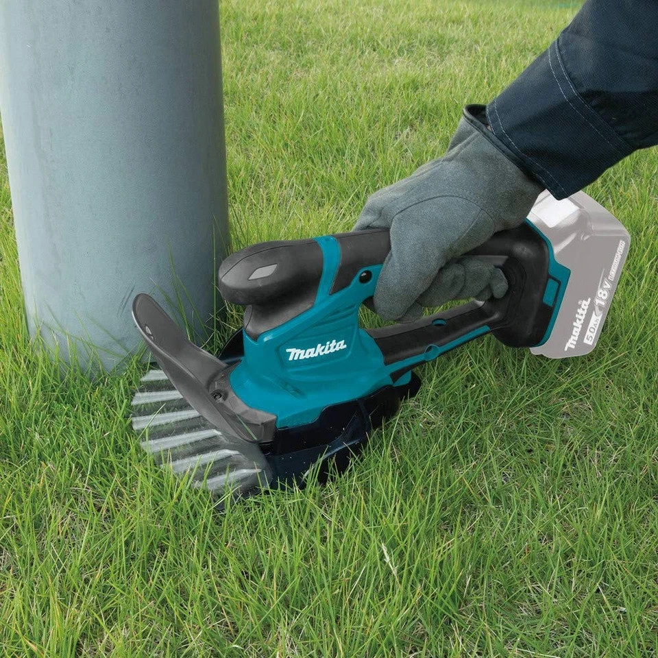 Makita 18V LXT Cordless Grass Shear Hedge Trimmer Tool Only Compact Efficient
