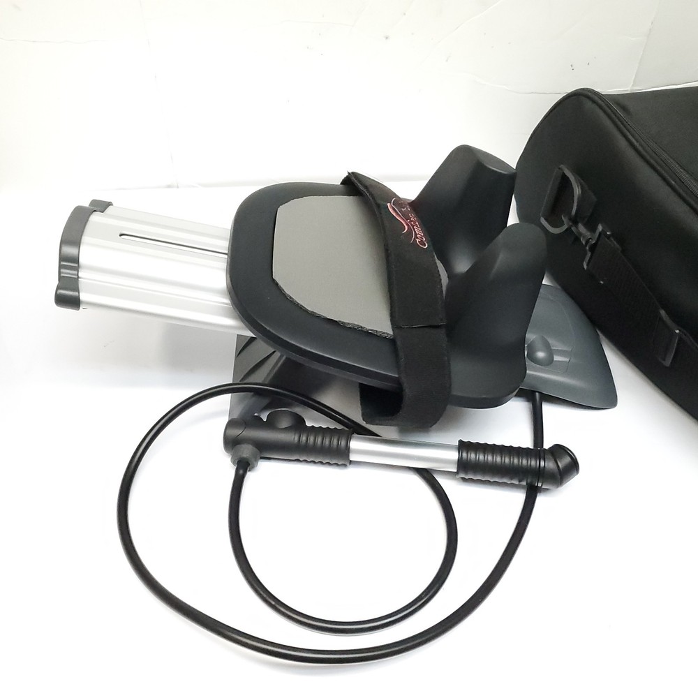 ComforTrac Cervical Traction Device with Carrying Case Bag