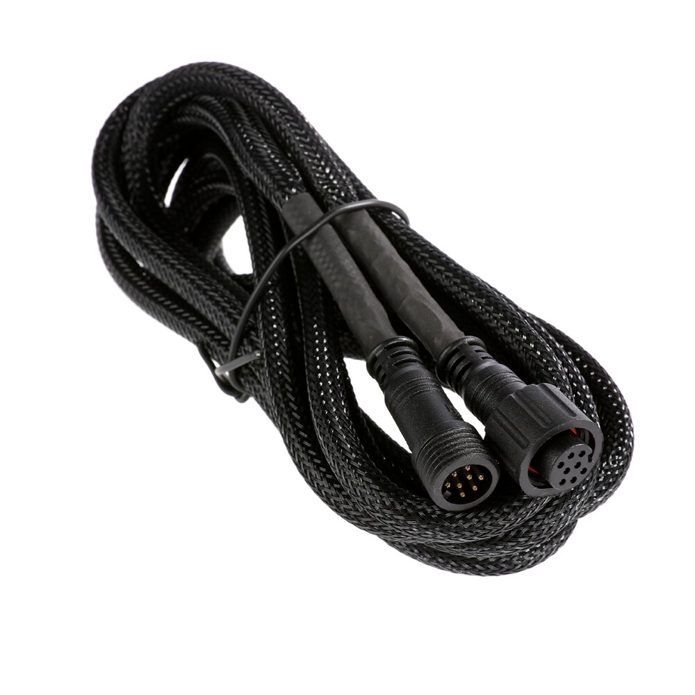 Auxbeam 6 Gang Switch Panel BC60 Universal Circuit Control Relay System Blue UTV