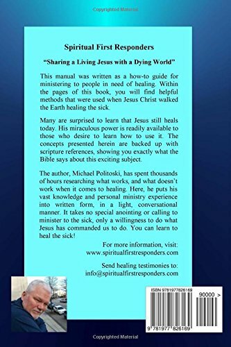Spiritual First Responder Training Manual