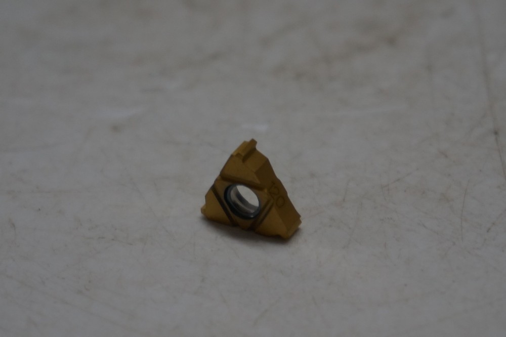CARMEX Vargus 12 ST ACME INTERNAL RH SA 120 Carbide Threading Thread Insert