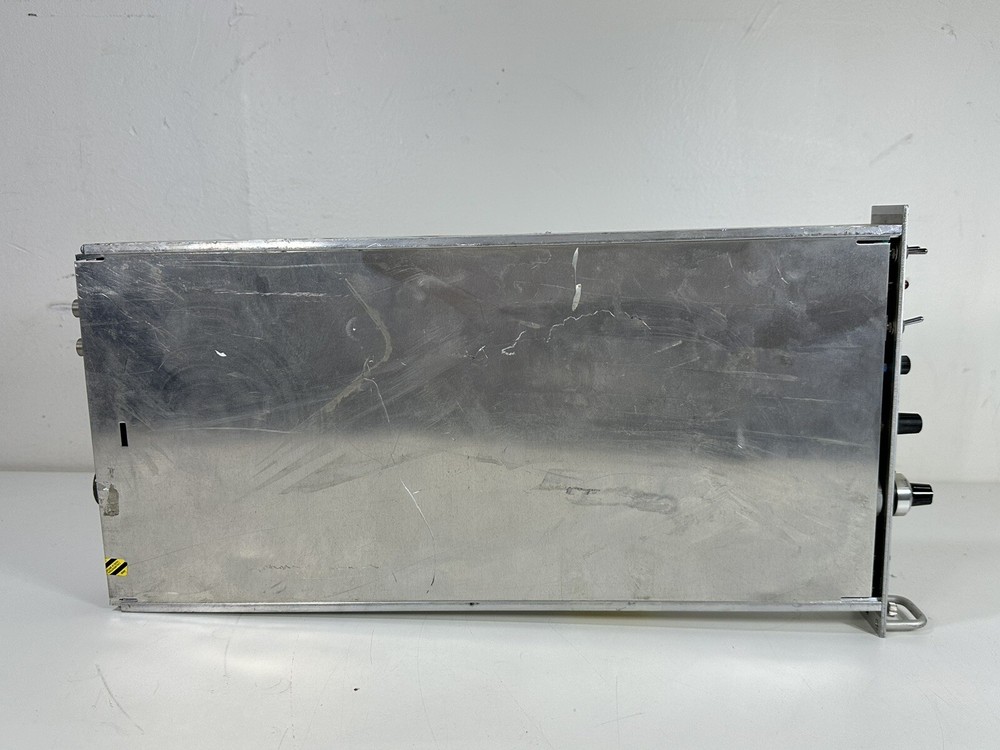 UNTESTED Vishay Measurements Group 2310 Signal Conditioning Amplifier Module #8