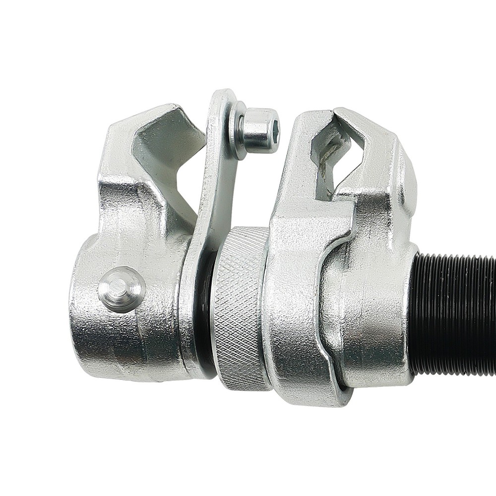 Coil Spring Compression Tool Set 2646lbs Capacity 220-310mm Adjustable 3PCS