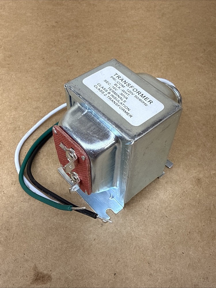 Transformer 16V 30VA Class 2